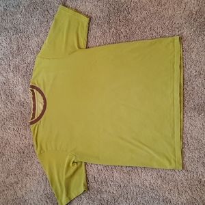 Patagonia Rythm Organic Cotton Poly Blend Shirt